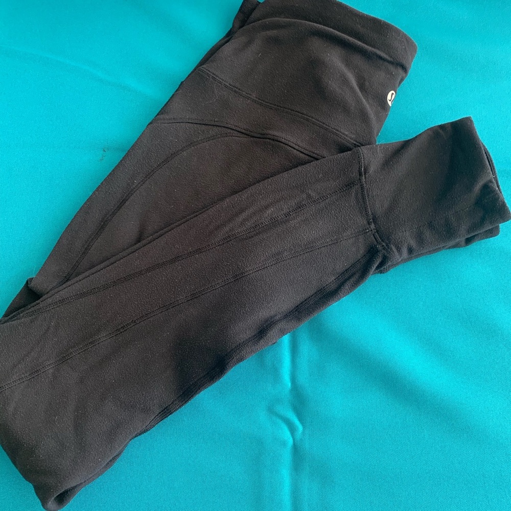Lululemon soft leggings